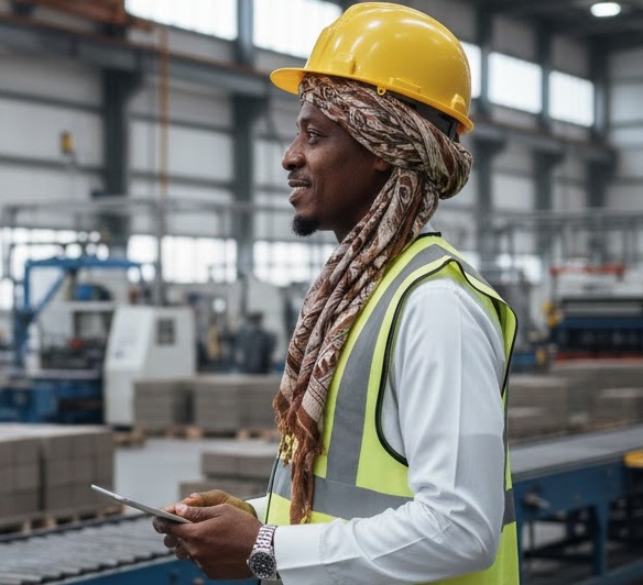 احد المستثمرين من السودان